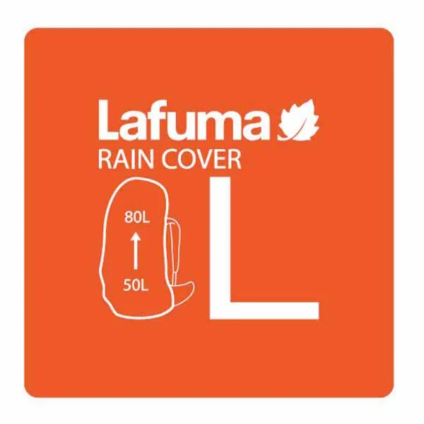 Lafuma Raincover L Omslag, Orange com
