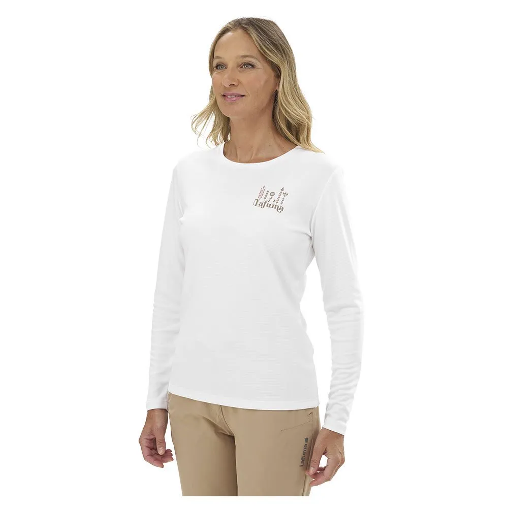 Lafuma Shield T-shirt Med Lång ärm