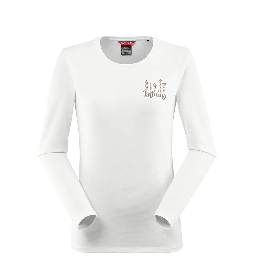 Lafuma Shield T-shirt Med Lång ärm