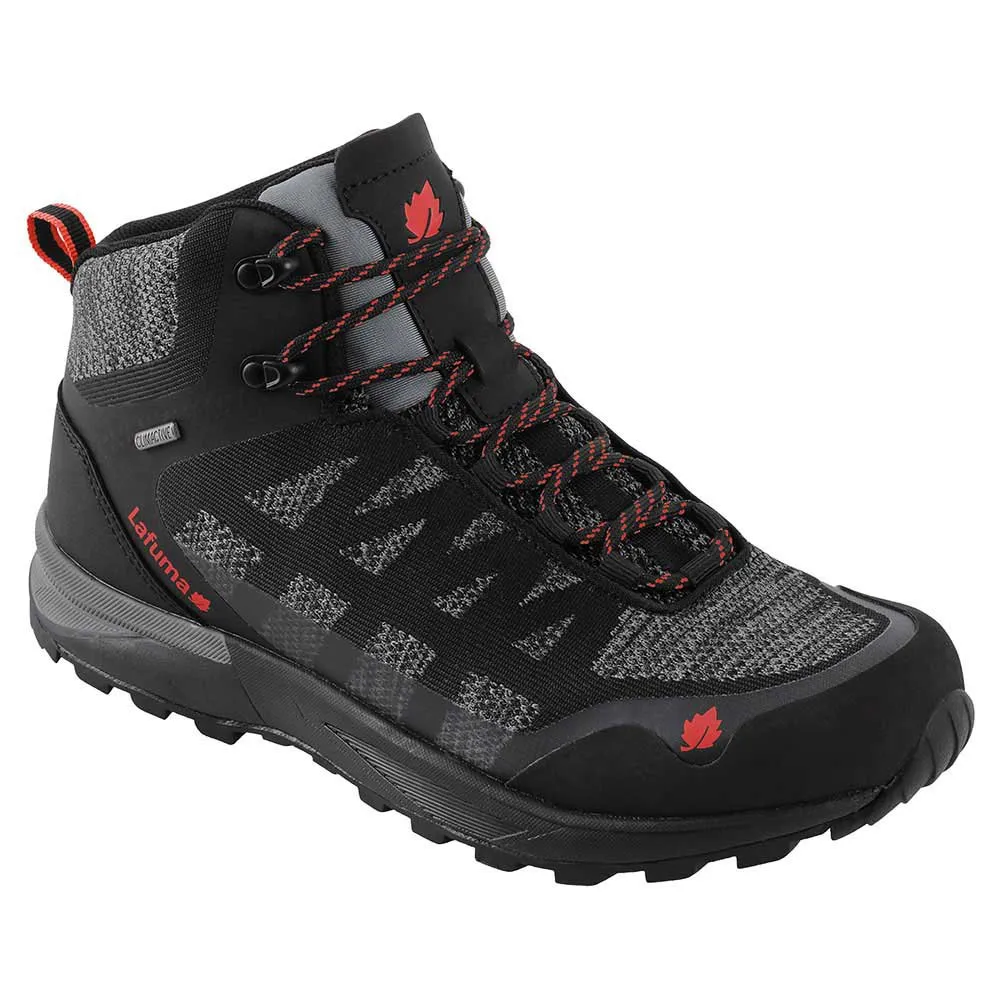 Lafuma Shift Cl Mid Vandringskängor, Black / black