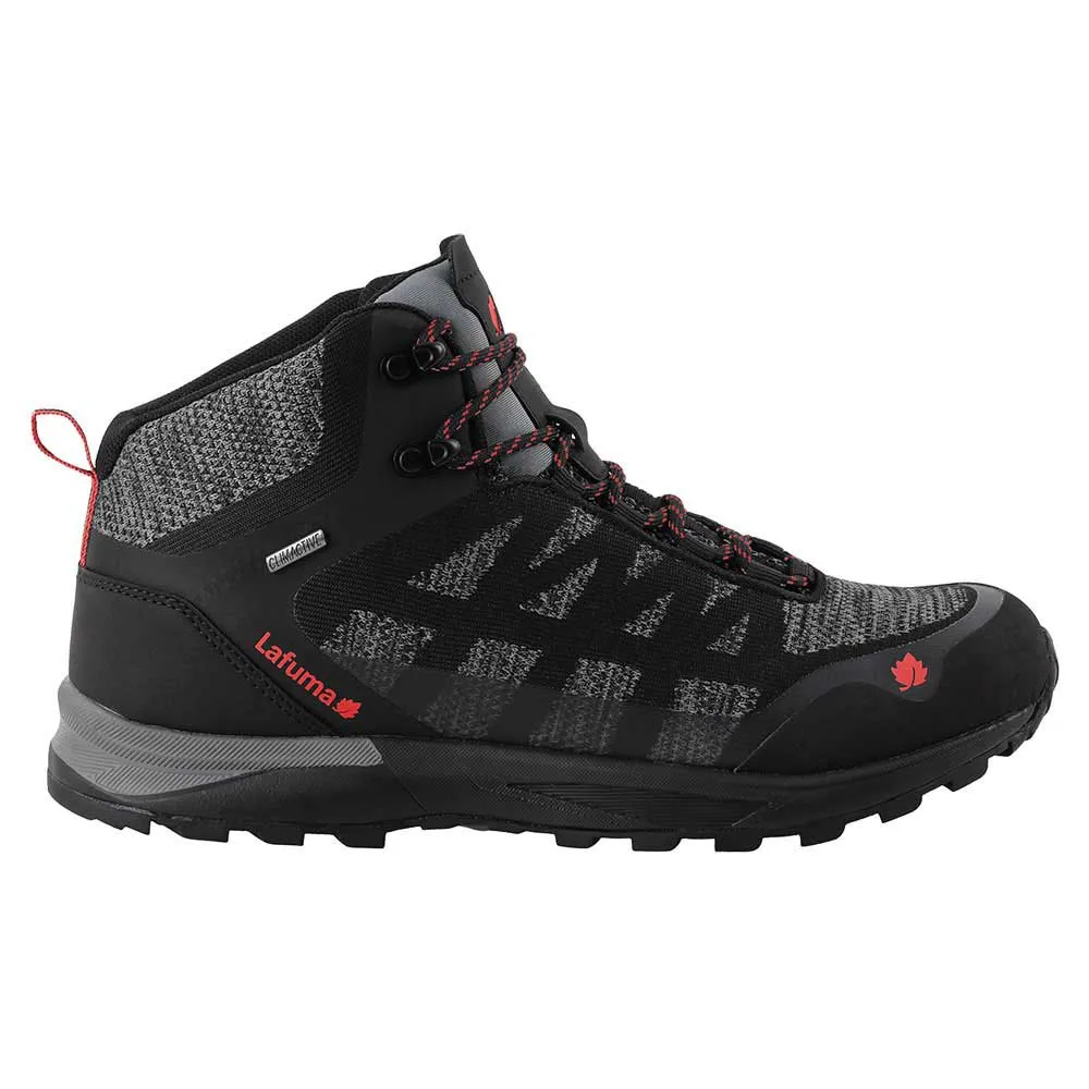 Lafuma Shift Cl Mid Vandringskängor, Black / black