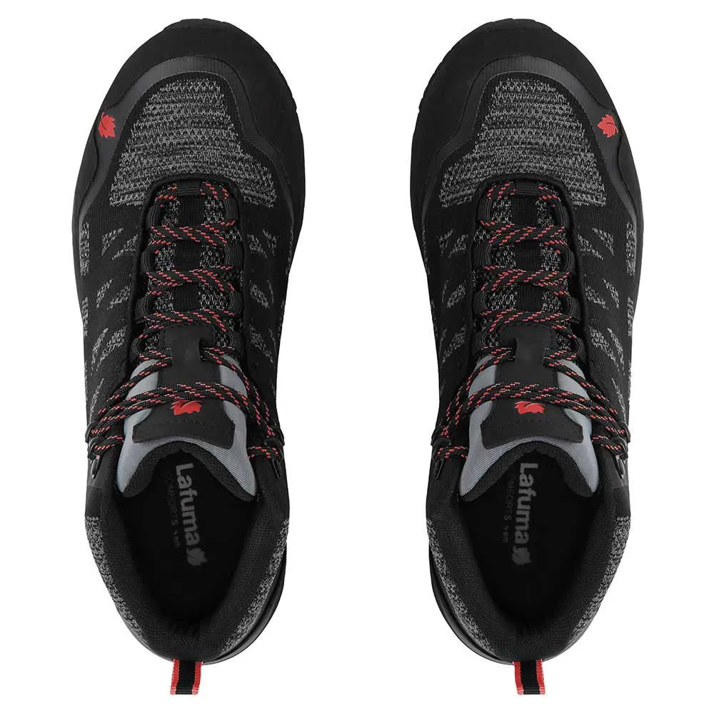 Lafuma Shift Cl Mid Vandringskängor, Black / black