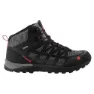 Lafuma Shift Cl Mid Vandringskängor, Black / black