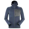 Lafuma Shift Fleecejacka Med Huva, Eclipse blue