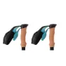 Lafuma Winter Track Stavar, Blue morpho, One Size