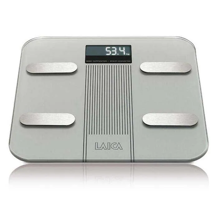 Laica Ps7005 Våg, Silver, One Size Laica Ps7005 Våg, Silver, One Size