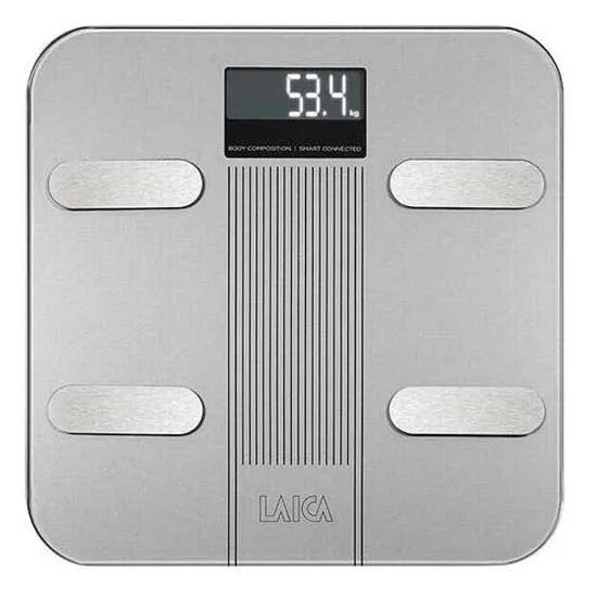 Laica Ps7005 Våg, Silver, One Size Laica Ps7005 Våg, Silver, One Size