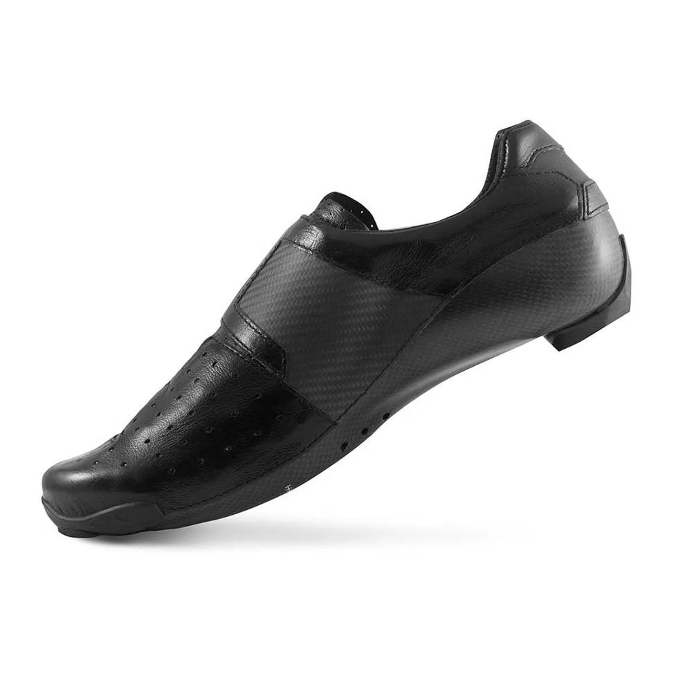 Lake Cx 403 Landsvägscykelsko, Black / silver
