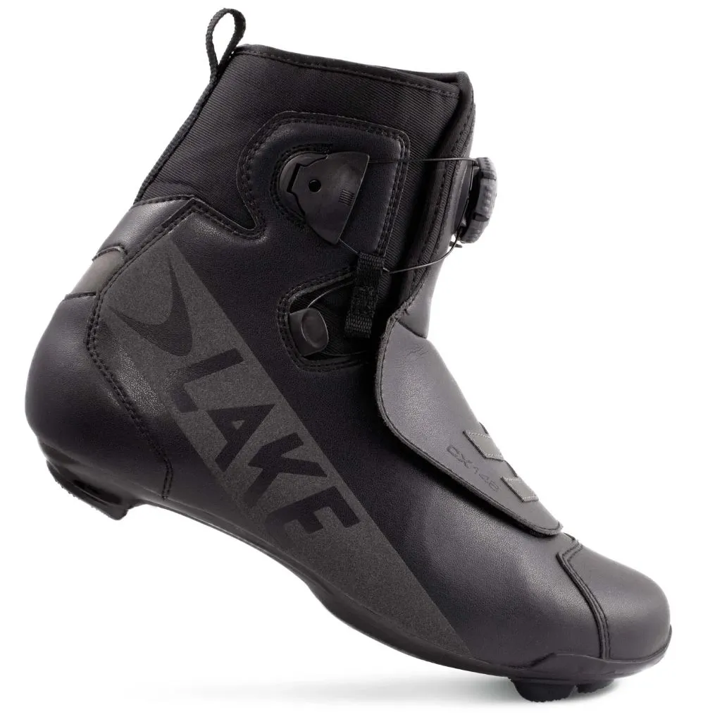 Lake MX 146 Wide Racer Vinterskor Lake MX 146 Wide Racer Vinterskor