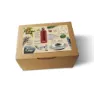 Laken Camp Picknickkorg, Multicolor, One Size