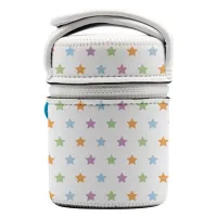 Laken Drink Life! Stars Stainless Steel For Food 500ml Termosflaska