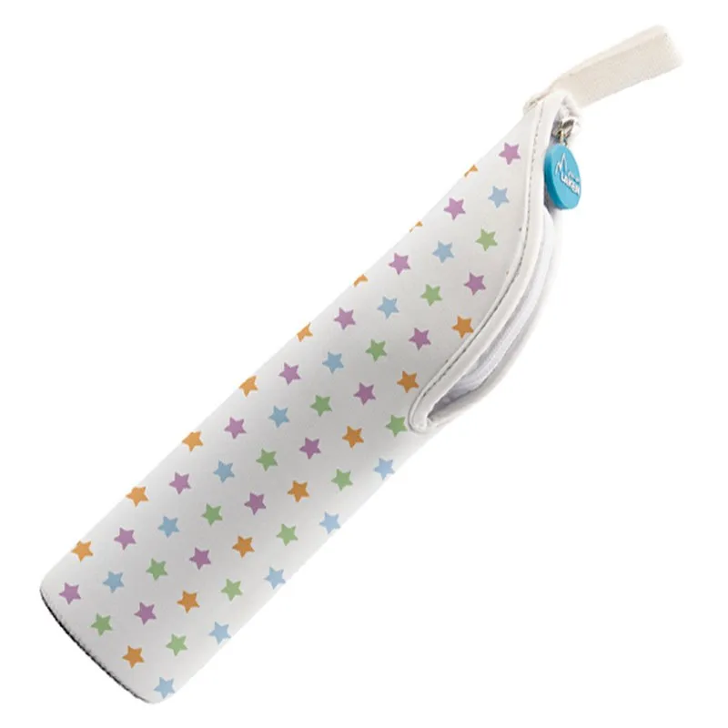 Laken Drink Life! Stars Stainless Steel For Liquids 500ml Termosflaska, Multicolor, One Size
