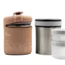 Laken Drinklife+cover City 1l Termosflaska, Pink, One Size