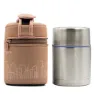 Laken Drinklife+cover City 500ml Termosflaska, Pink, One Size