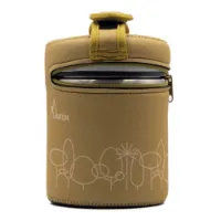 Laken Drinklife+cover Forest 1l Termosflaska