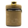 Laken Drinklife+cover Forest 1l Termosflaska, Green, One Size