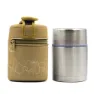 Laken Drinklife+cover Forest 500ml Termosflaska, Green, One Size