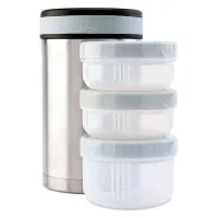 Laken Food And Cover 1.5l Termosflaska Laken Food And Cover 1.5l Termosflaska