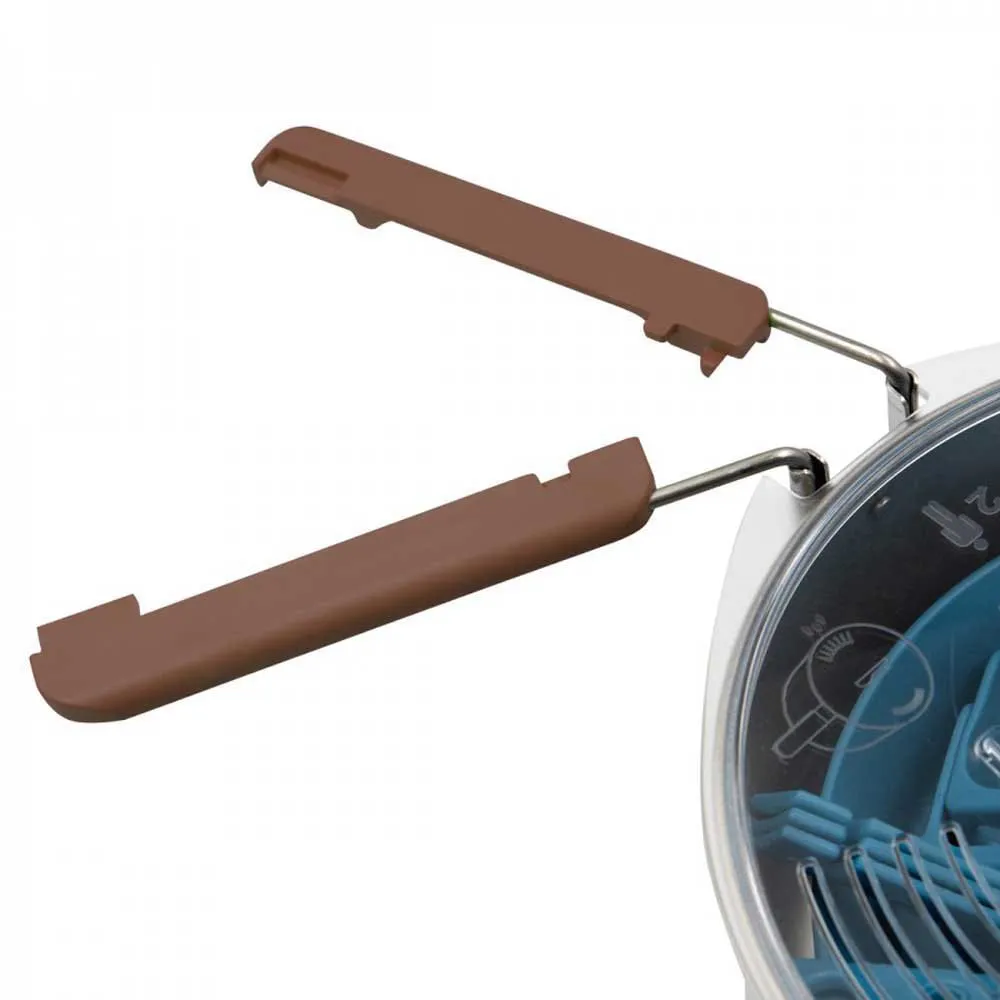 Laken Rostfritt Stål Batteri För 2 Personer 1.6l 16 Cm, Multicolor, One Size