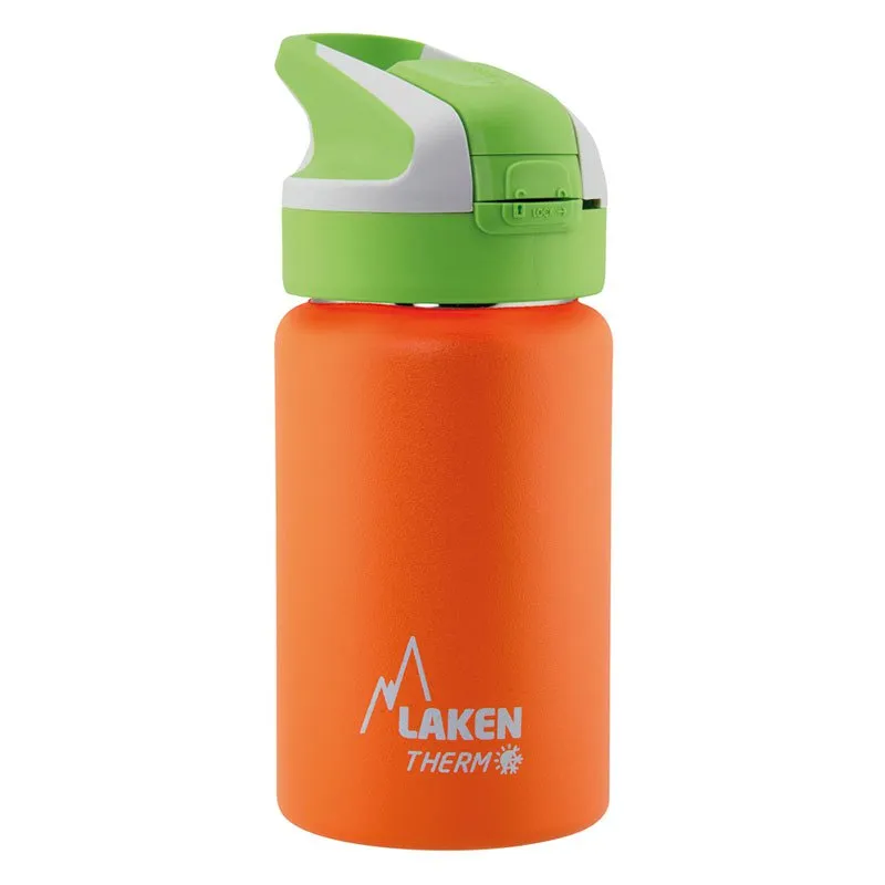 Laken Stainless Steel Summit Cap 350ml Termosflaska Laken Stainless Steel Summit Cap 350ml Termosflaska