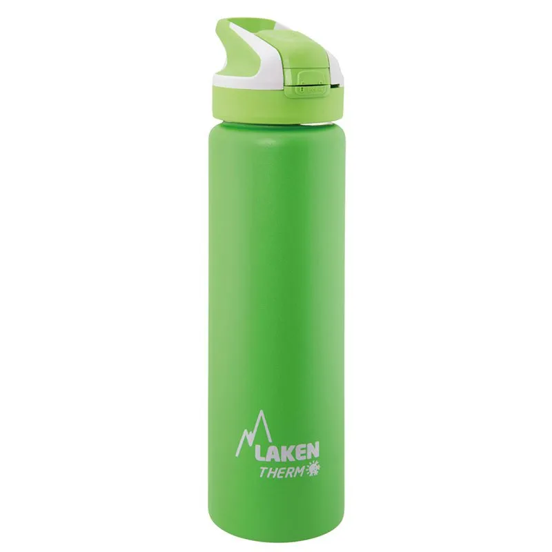 Laken Stainless Steel Summit Cap 750ml Termosflaska Laken Stainless Steel Summit Cap 750ml Termosflaska
