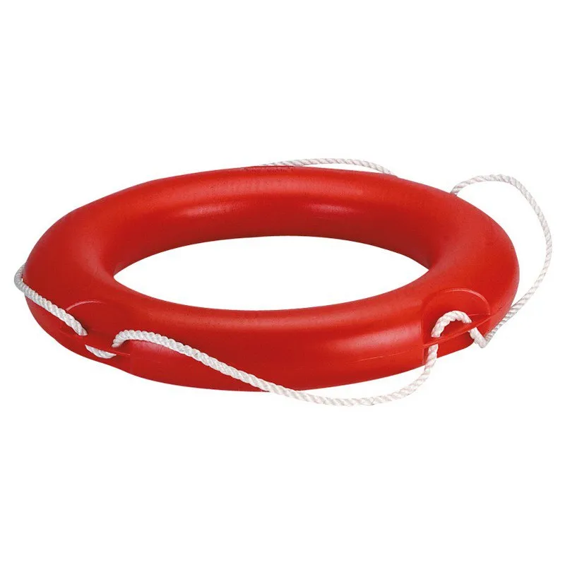 Lalizas Saturno Räddningsboj Icke-solas För Pool unisex, Red, One Size
