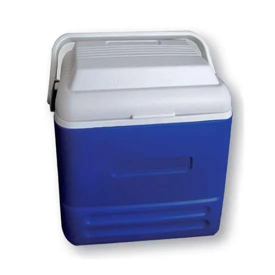 Lalizas Seacool 13l Styv Bärbar Kylbox, Blue, One Size