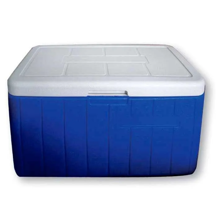 Lalizas Seacool 48l Styv Bärbar Kylbox, Blue, One Size