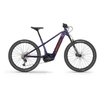 Lapierre Overvolt Ht 9.7 27.5´´ Deore 2022 Elcykel Mtb Lapierre Overvolt Ht 9.7 27.5´´ Deore 2022 Elcykel Mtb