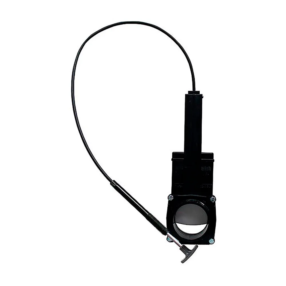 Lasalle Bristol Kabelavloppsventil 243.84 Cm, Black, 38.1mm