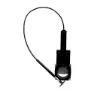 Lasalle Bristol Kabelavloppsventil 243.84 Cm, Black, 38.1mm