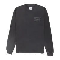 Laser Borne Long Sleeve Tee