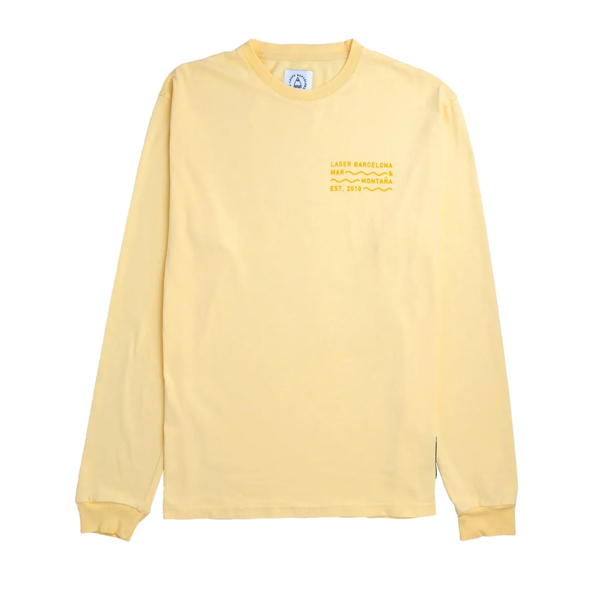 Laser Borne Long Sleeve Tee Laser Borne Long Sleeve Tee