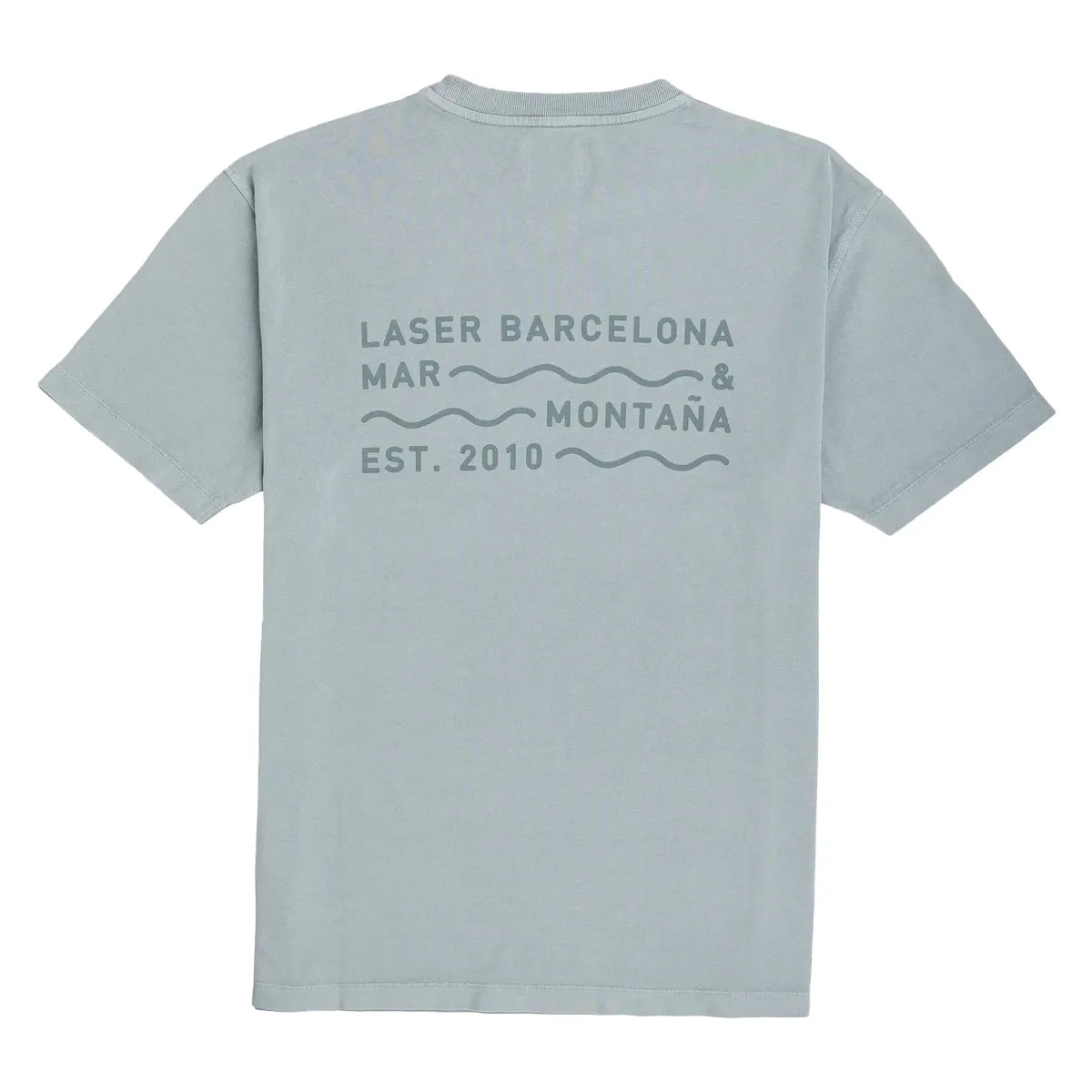 Laser Borne Tee Laser Borne Tee