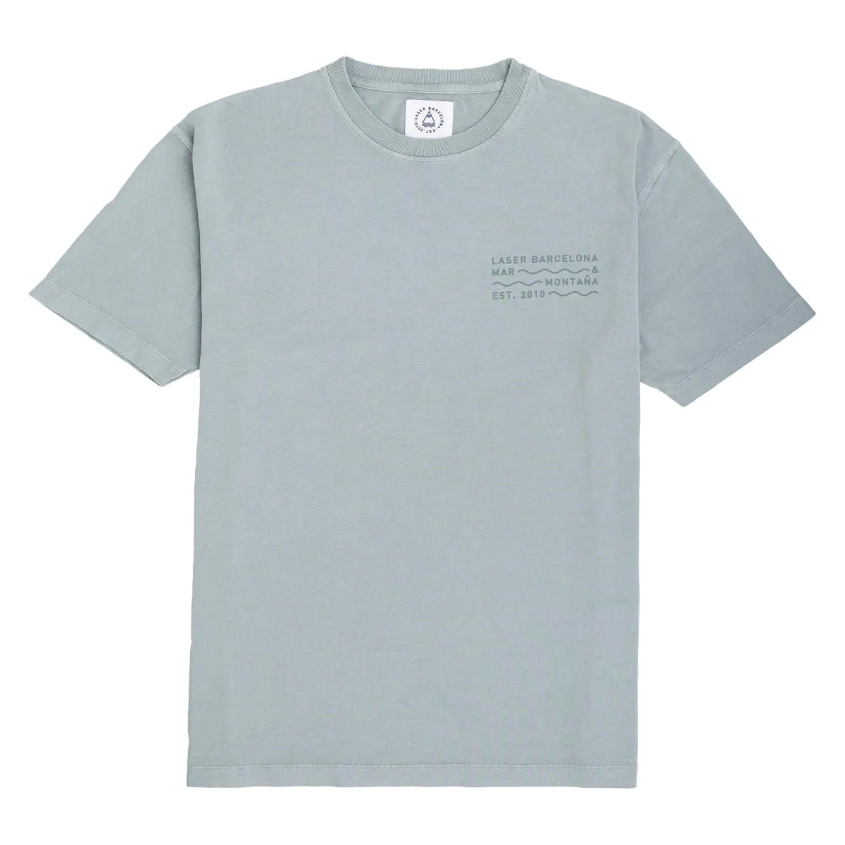 Laser Borne Tee Laser Borne Tee