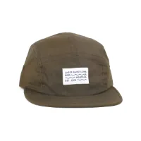 Laser Borne V2 Ripstop Packable 5 Panel Hat