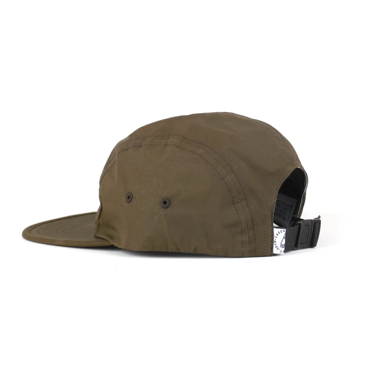 Laser Borne V2 Ripstop Packable 5 Panel Hat