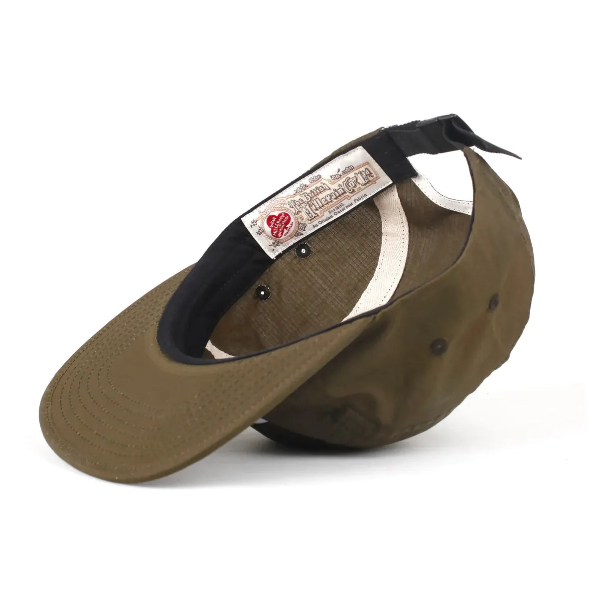 Laser Borne V2 Ripstop Packable 5 Panel Hat