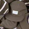 Laser Borne V2 Ripstop Packable 5 Panel Hat