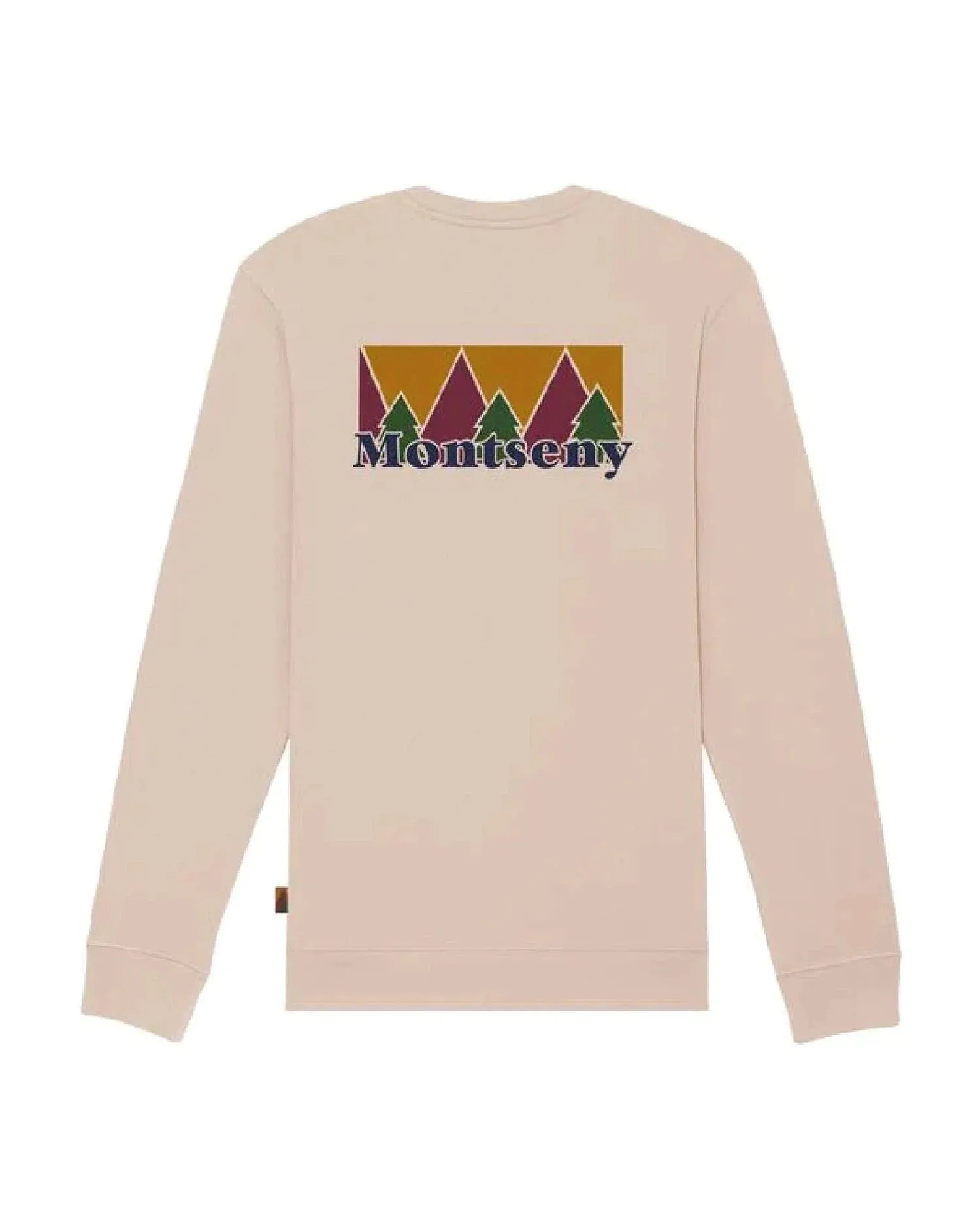 Laser Montseny Crewneck Sweatshirt Laser Montseny Crewneck Sweatshirt