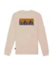 Laser Montseny Crewneck Sweatshirt