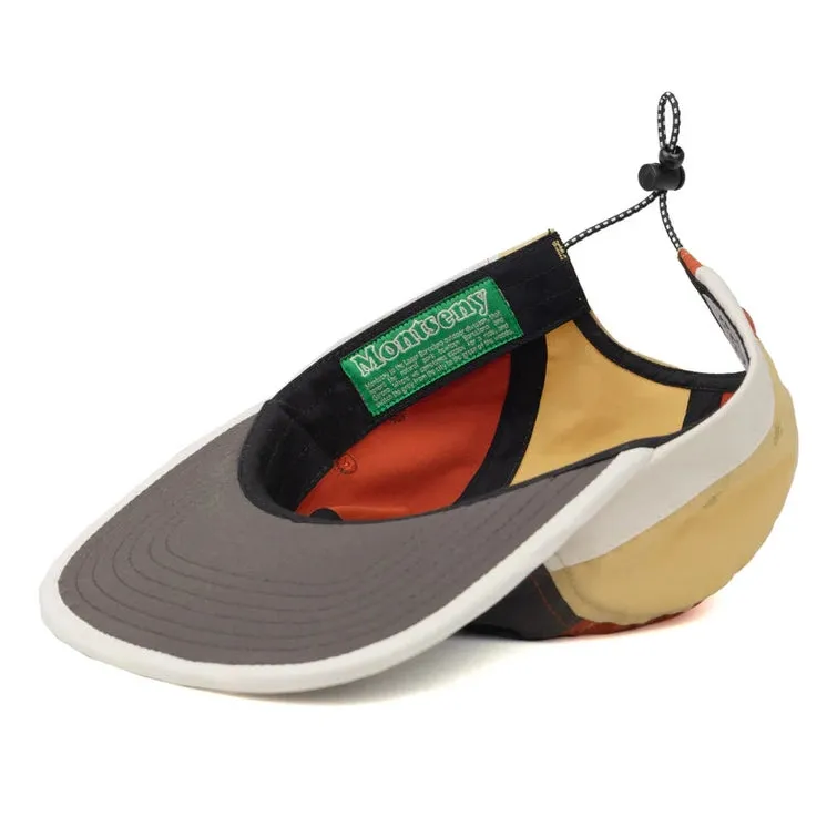 Laser Montseny V2 Tech 5 Panel Hat Cap, Terra