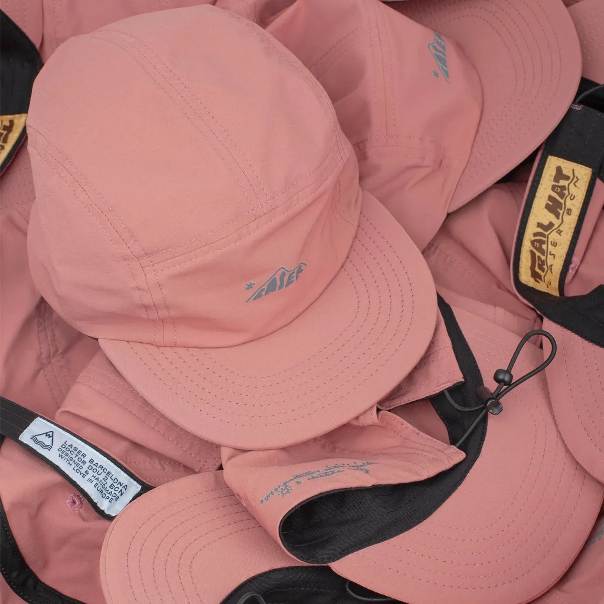 Laser Trail 5 Panel Hat Laser Trail 5 Panel Hat