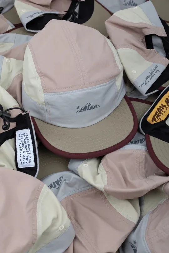 Laser Trail 5 Panel Hat Cap Laser Trail 5 Panel Hat Cap
