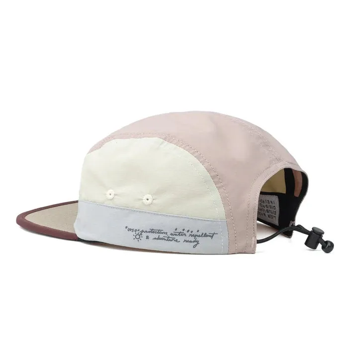 Laser Trail 5 Panel Hat Cap Laser Trail 5 Panel Hat Cap
