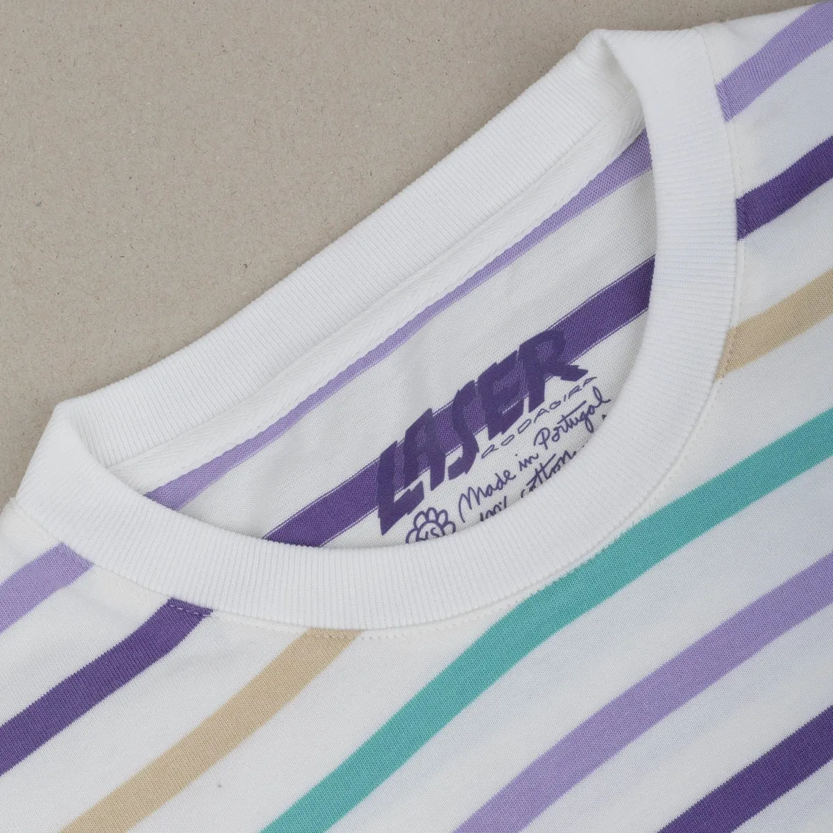 Laser x RODAGIRA Girona Pocket Tee Laser x RODAGIRA Girona Pocket Tee