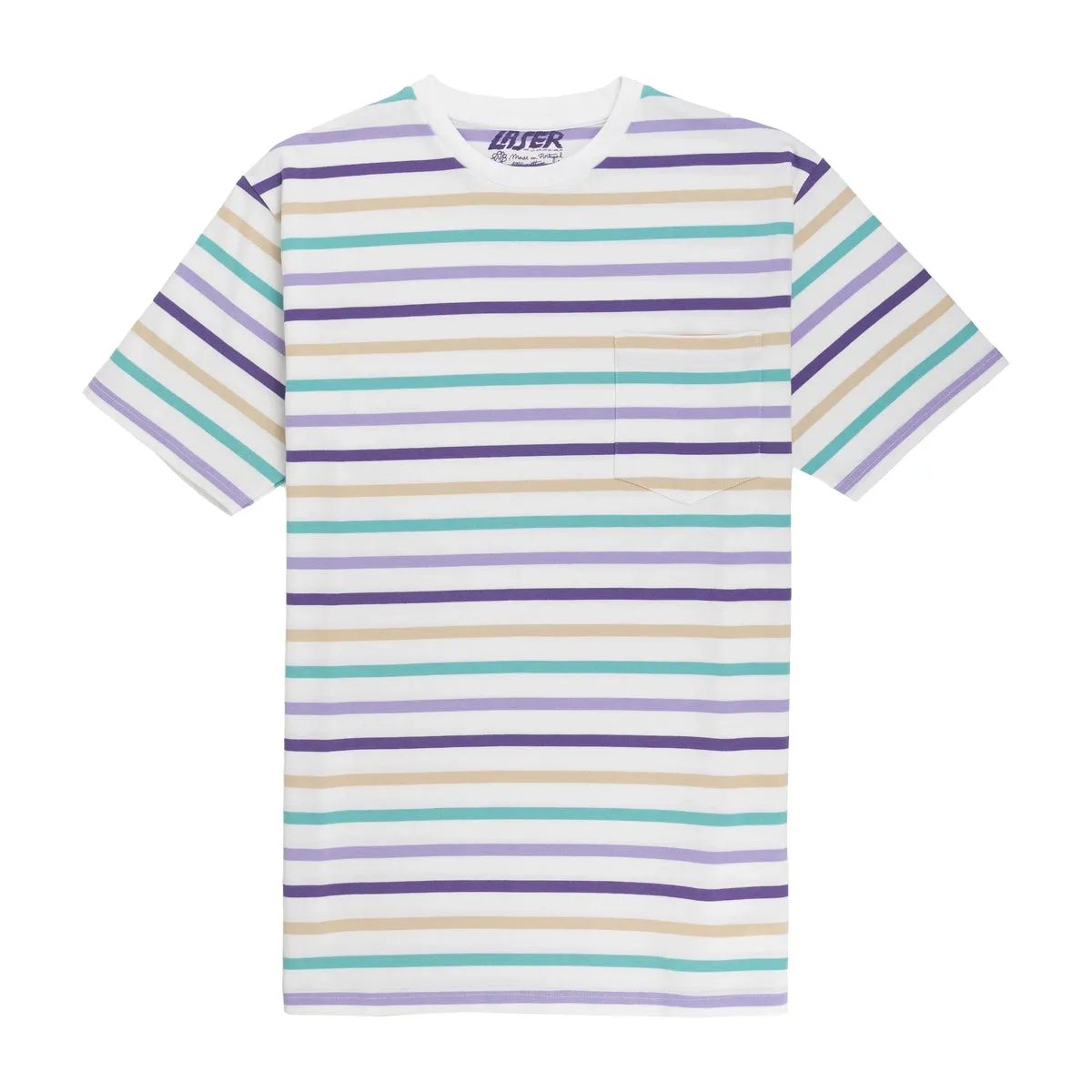 Laser x RODAGIRA Girona Pocket Tee Laser x RODAGIRA Girona Pocket Tee