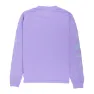 Laser x RODAGIRA Long Sleeve Tshirt, Lavender