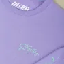 Laser x RODAGIRA Long Sleeve Tshirt, Lavender