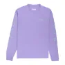 Laser x RODAGIRA Long Sleeve Tshirt, Lavender